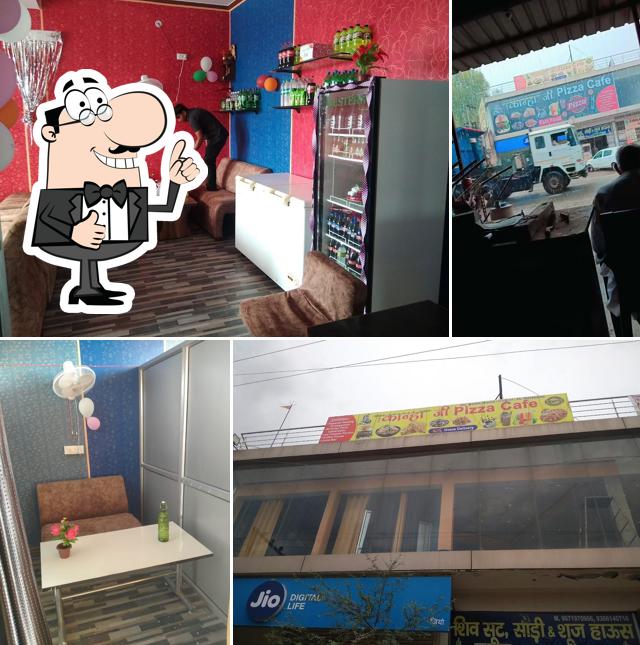 Kanha ji restaurant and cafe