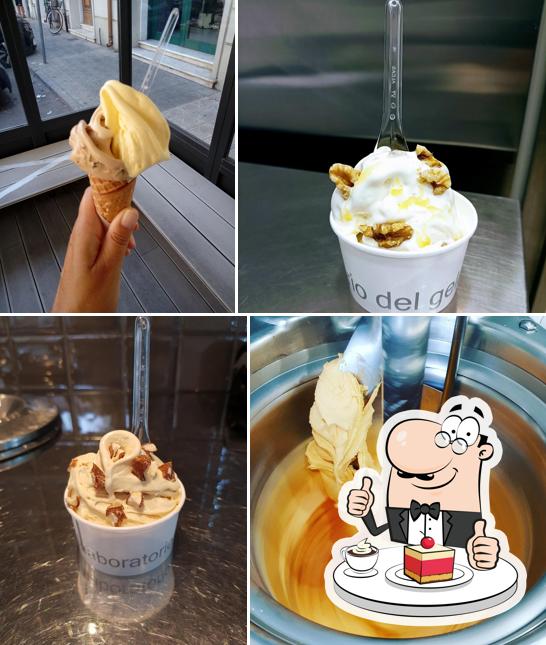 Laboratorio del gelato