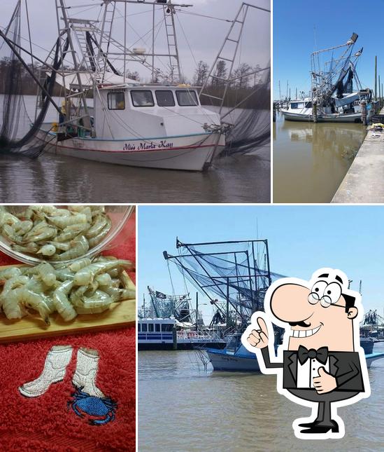 Lacy Kay Seafood in BoothvilleVenice Restaurant reviews