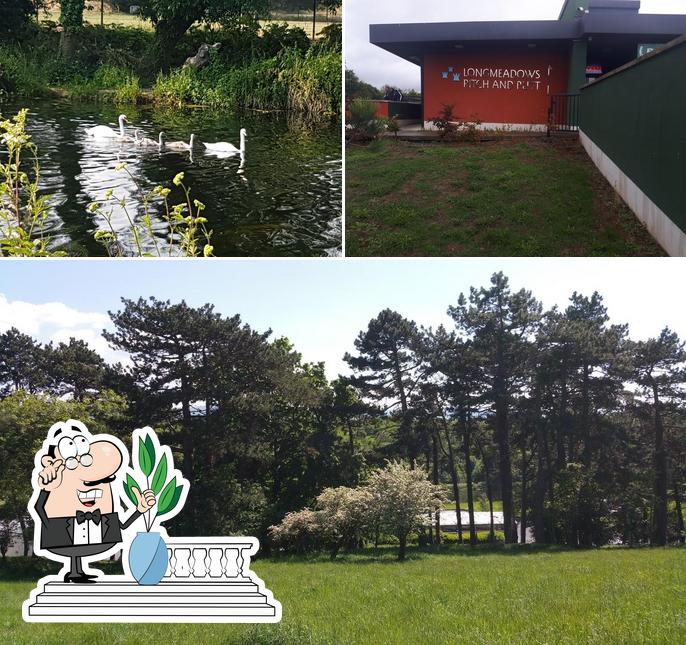Longmeadows Pitch and Putt in Dublin Restaurant reviews