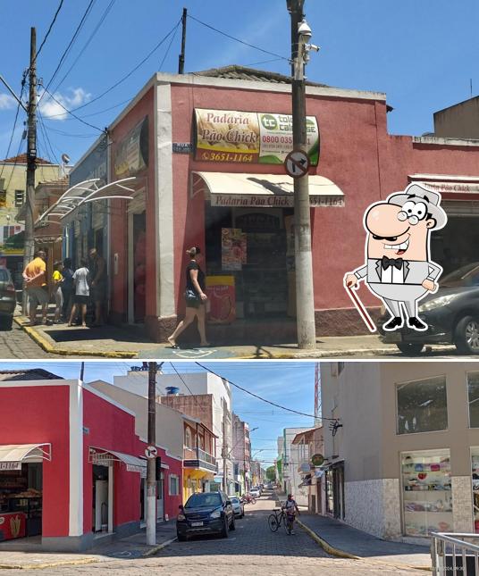 Padaria Pão Chick