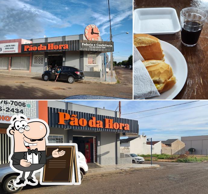 Padaria Pão da hora