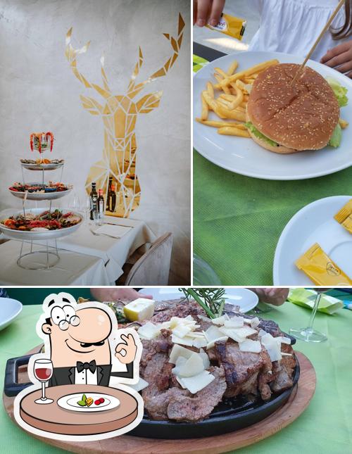 Ristorante Pizzeria Gourmet Trevisago, Moniga del Garda, Via Umberto