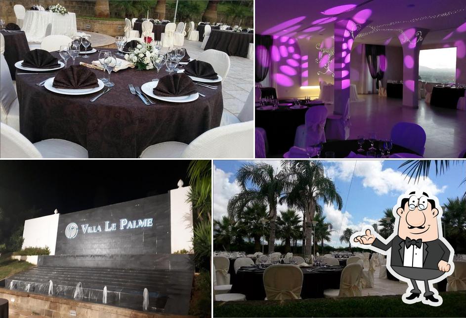Villa Le Palme