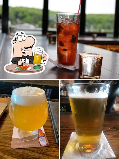 Stone Water at 3 Peaks Marina in Hopatcong Restaurant reviews