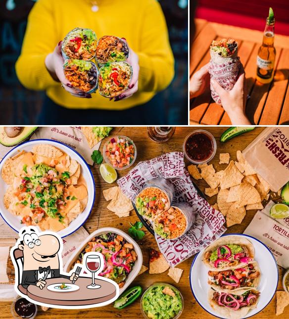 Tortilla Coventry in Coventry Restaurant reviews
