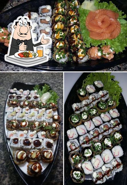 SUSHI MANIA Temakeria Uberaba Ituverava SP