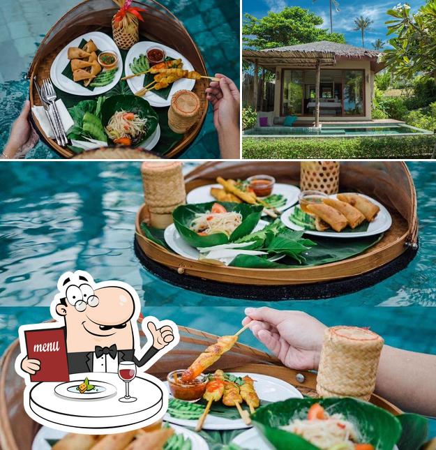 Sea Salt restaurant, Ko Samui, Chong Mon Restaurant reviews