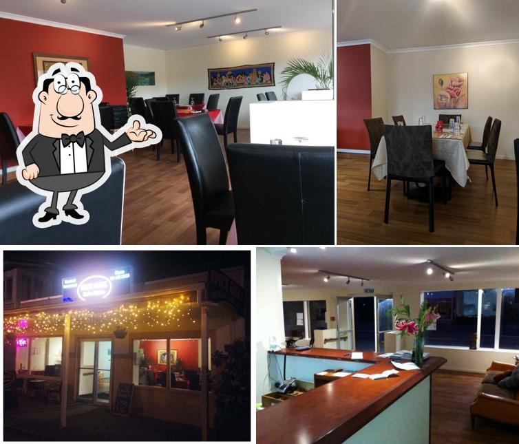 Spice Grill Indian Cuisine in Kaeo Restaurant menu and reviews