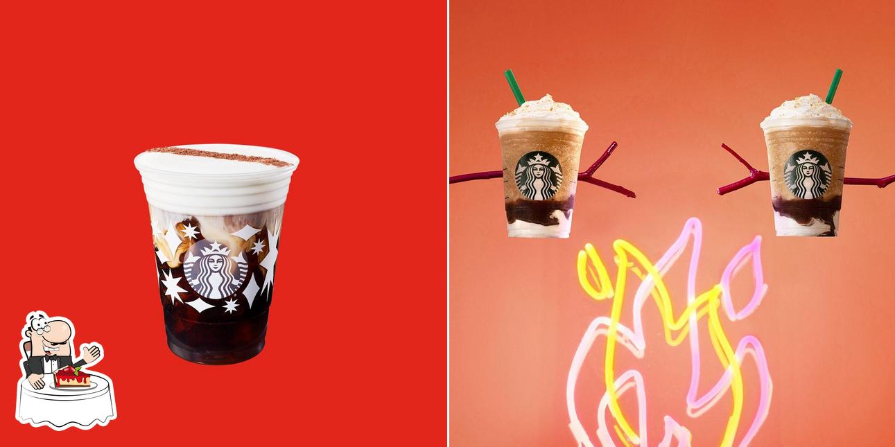 Starbucks, 401 N Fairview St in Lock Haven Restaurant menu and reviews