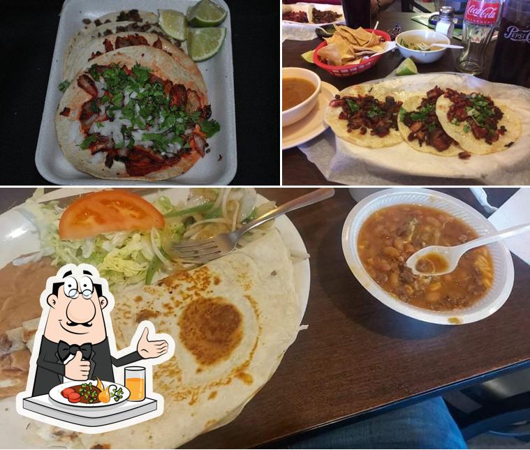 Taquitos Ravi Restaurant Shiloh, 414 Shiloh Dr UNIT 2 in Laredo
