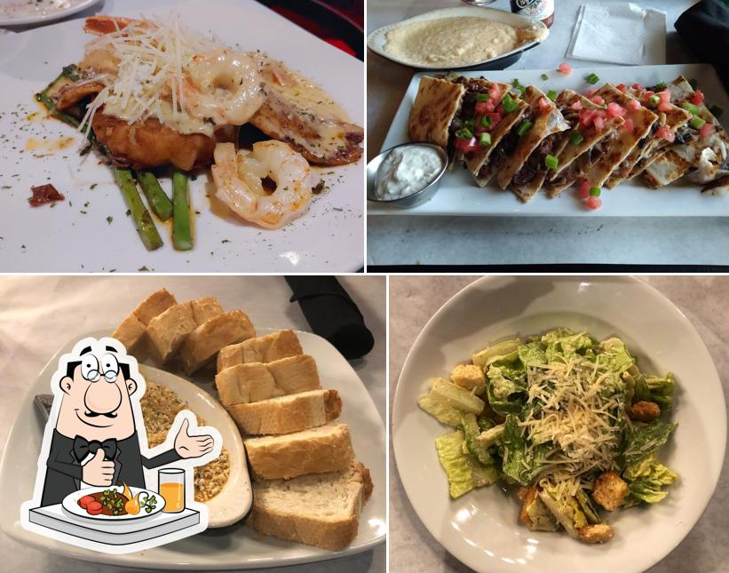 Half Shell Oyster House Trussville in Trussville Restaurant menu and