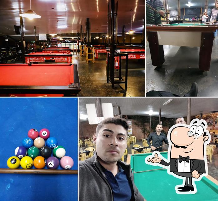 30 Horas bar e bilhar