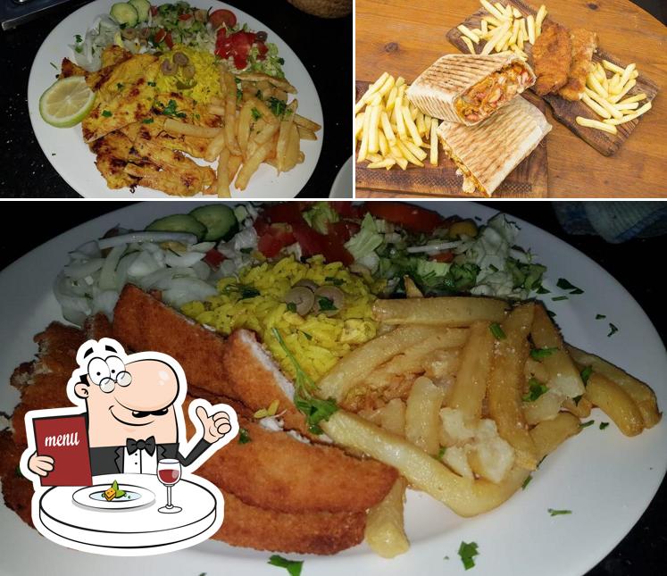 Aliana Restaurant