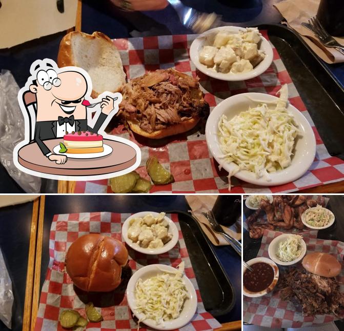 Big Al's BBQ and Catering Adel in Adel Restaurant reviews