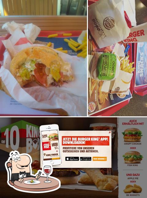 Cibo al Burger King