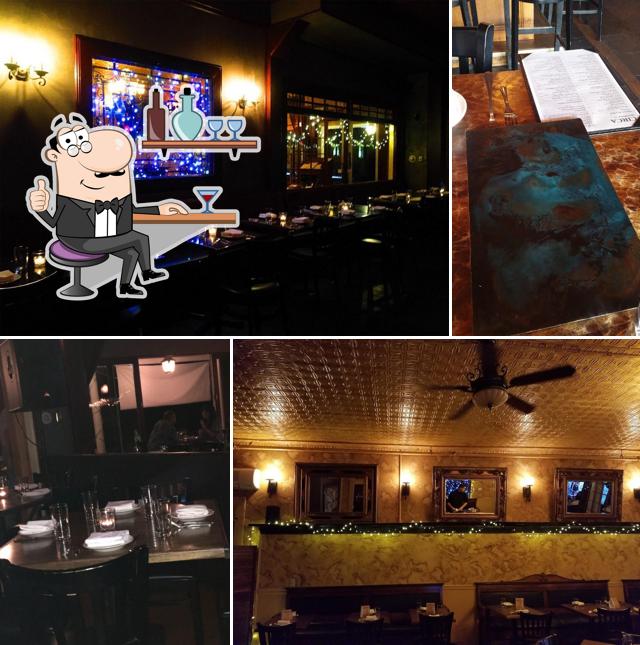 Circa in High Bridge Restaurant menu and reviews