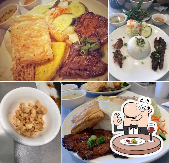 Cơm Tấm Thiên Hương, 6835 Stockton Blvd #430 in Sacramento - Restaurant ...