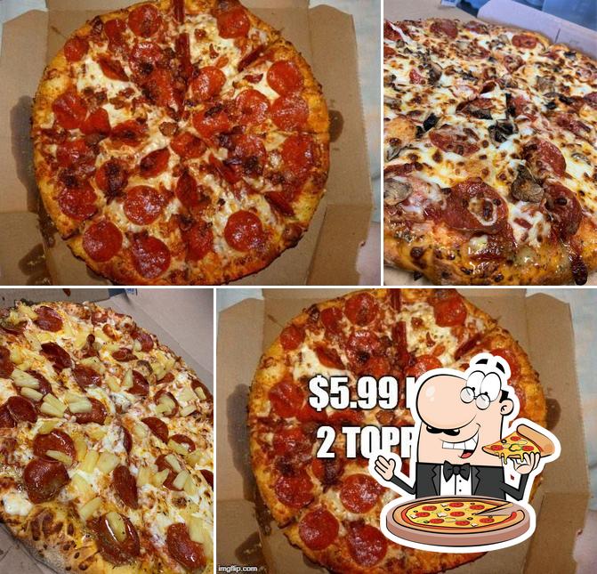 Domino's Pizza in Kittanning - Restaurant menu and reviews