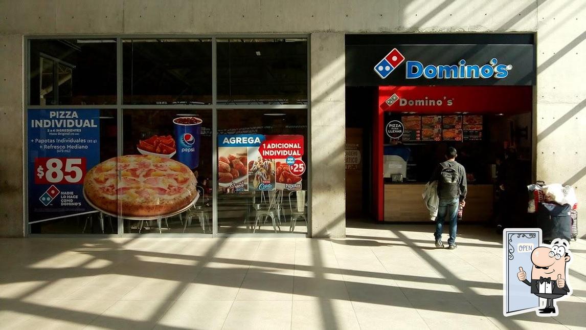 Domino's pizza restaurant, Monterrey, Av. Colón Poniente 855 - Restaurant  menu and reviews