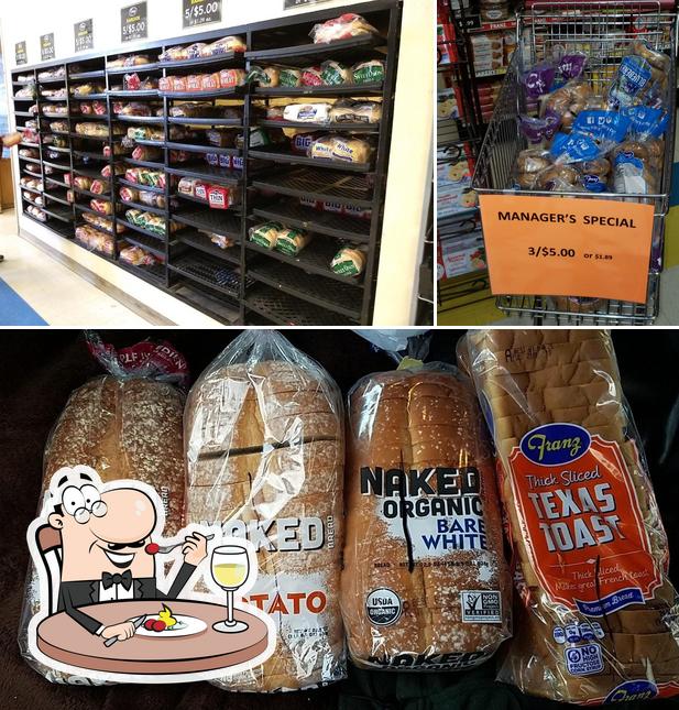 Franz Bakery Outlet in Lewiston Restaurant reviews