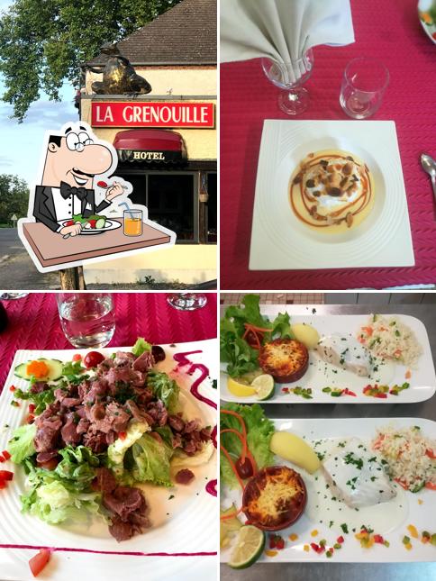 Hôtel Restaurant La Grenouille