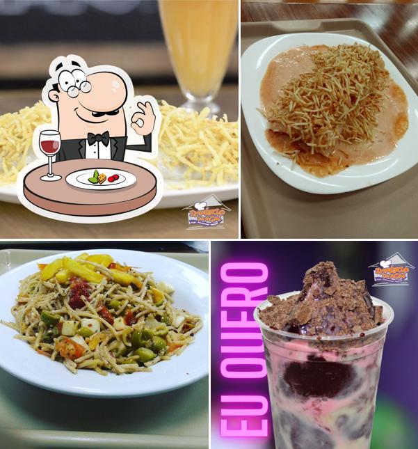 Comida em Império Mais Açaí