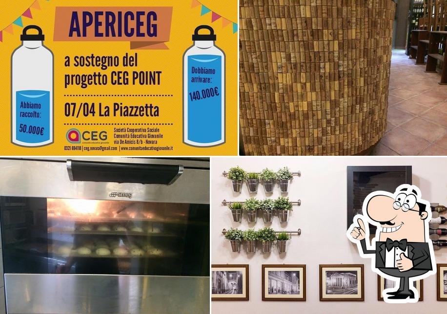 Voir cette photo de Enoteca la piazzetta