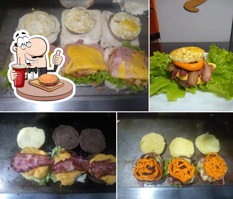Léo Lanches hamburgueria