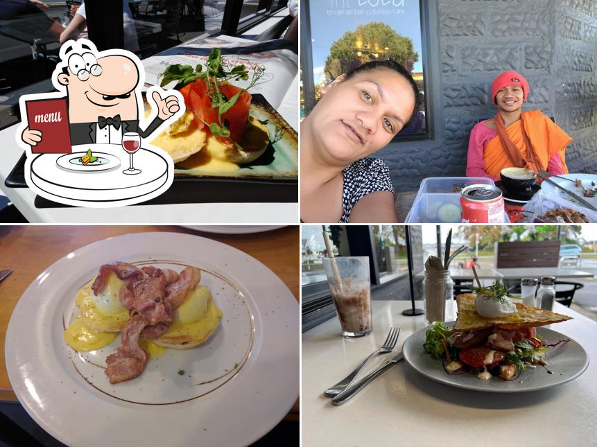 Lola Breakfast Bar And Cafe in Hamilton Restaurant menu and reviews