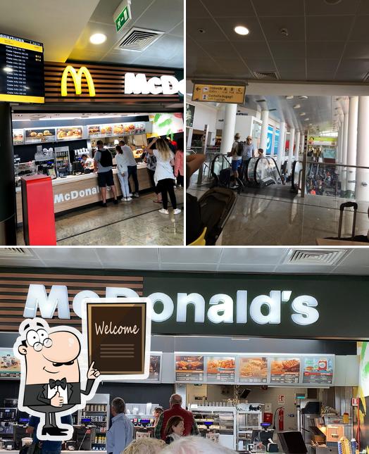 Guarda la foto di McDonald's Aeroporto Capodichino