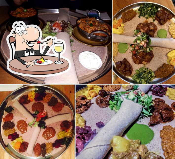 MESOB in Northcote Restaurant menu and reviews