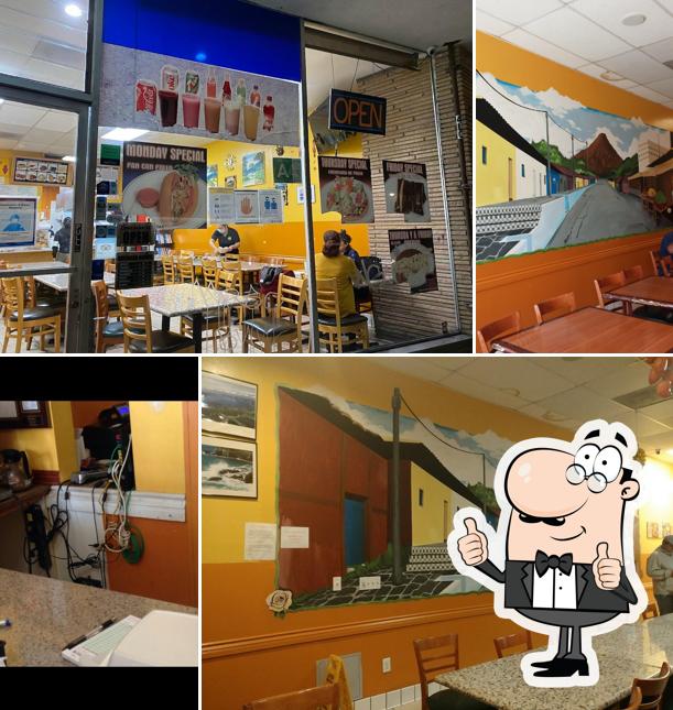 Mis Raices Salvadoran Restaurant in Los Angeles Restaurant menu and
