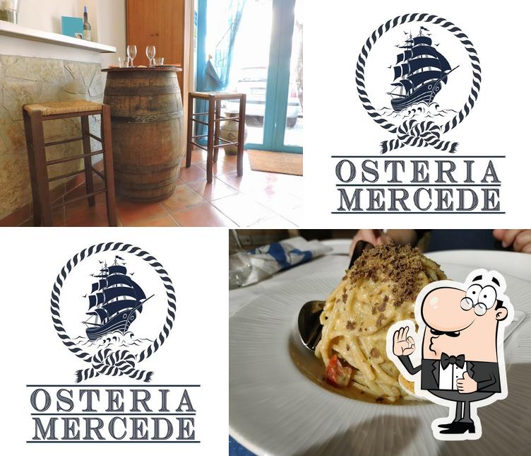 Osteria Mercede restaurant, Palermo Restaurant menu and reviews