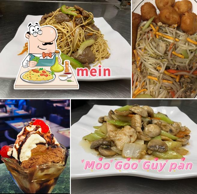 Yang’s Fine Kitchen in Restaurant menu and reviews