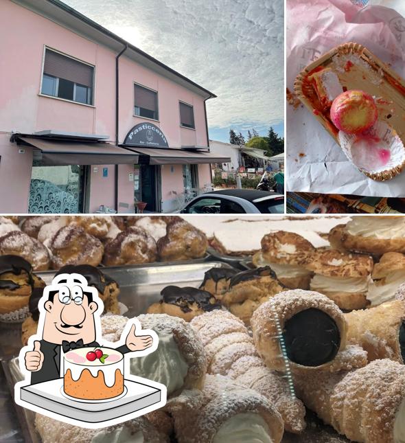 Ecco una foto di Pasticceria Leoni di Leoni Nicola