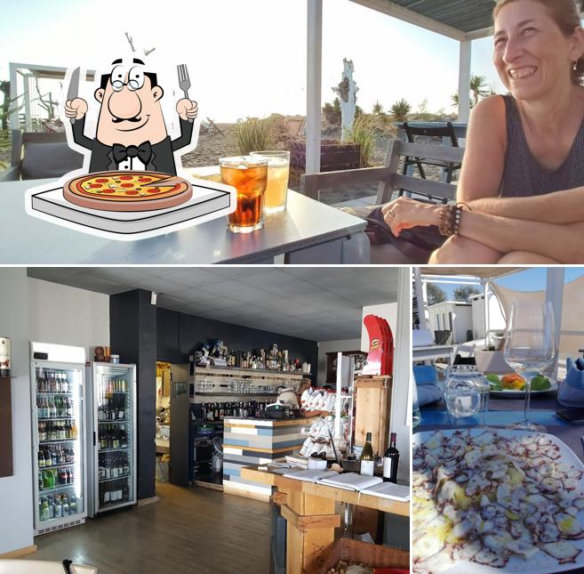 Ordina una pizza a Boa Sorte