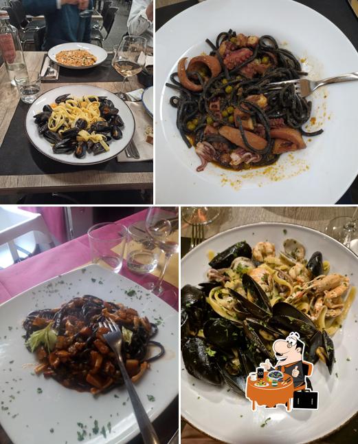 Cozze al Le botti