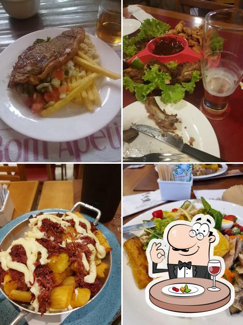 Bar e Restaurante Maria Fumaça