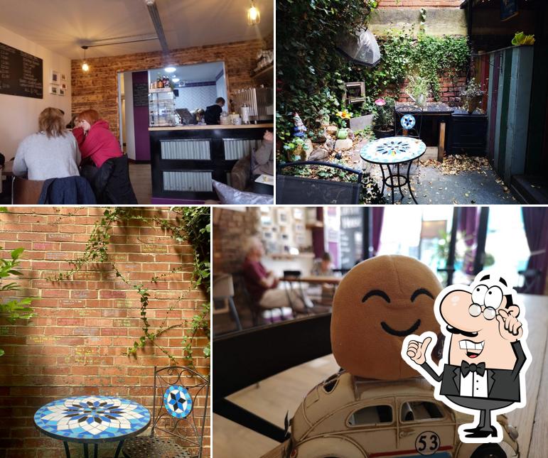 Bean Social in Durham Restaurant menu and reviews
