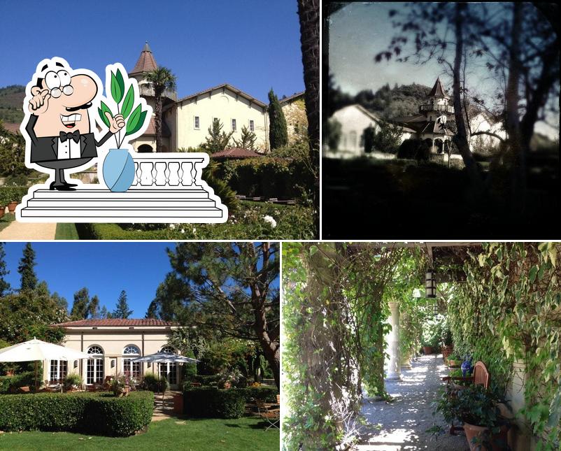 Find the best place to eat in Kenwood, California, winter 2023