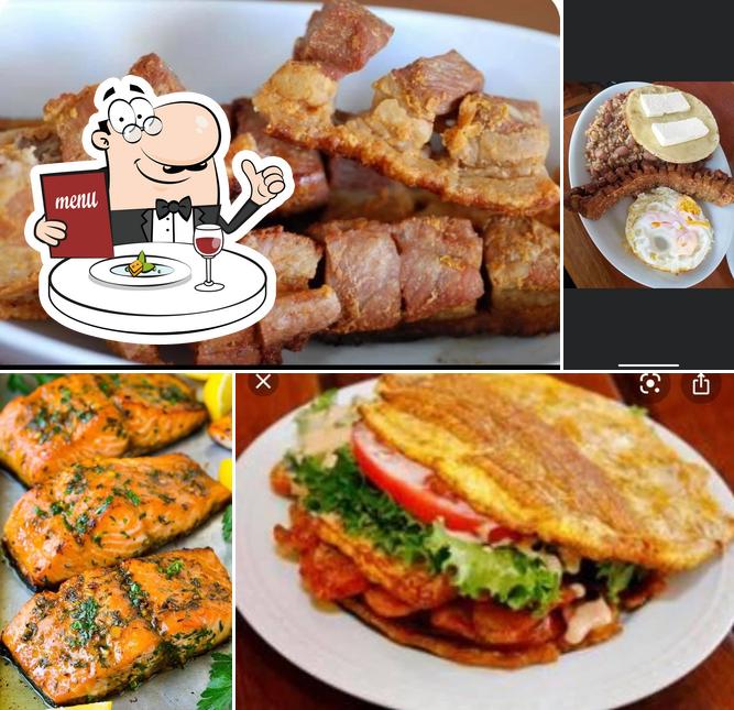 Empanada City in Catasauqua Restaurant menu and reviews