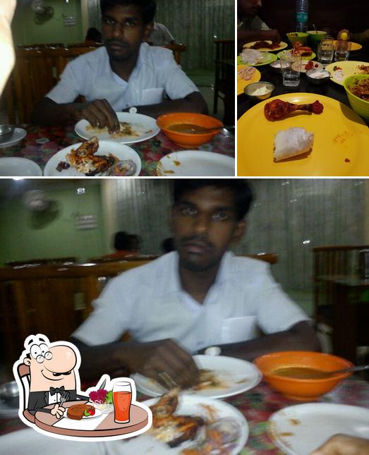 Arafa Hotel, Nagercoil, 251/5 Restaurant reviews