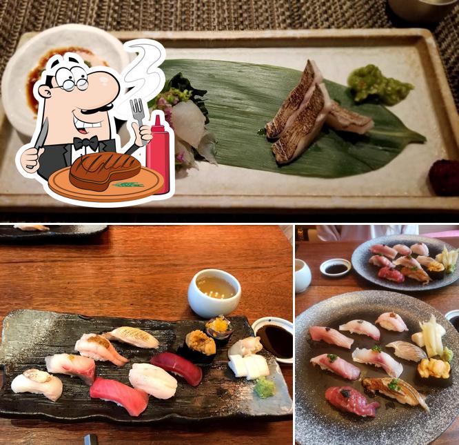 Elige una receta con carne en Kishoku