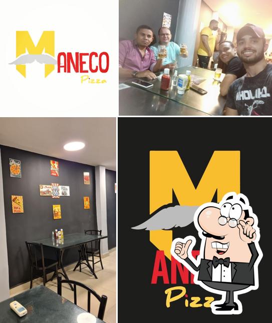 Maneco Pizza
