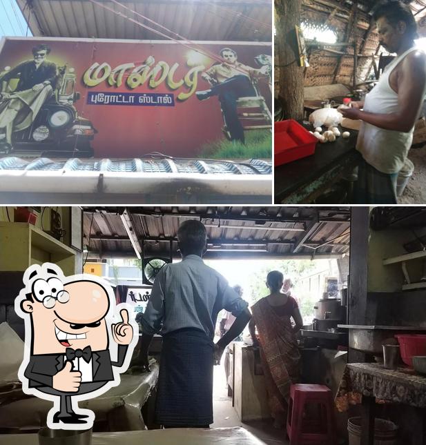 Look at the image of Master Protta Stall