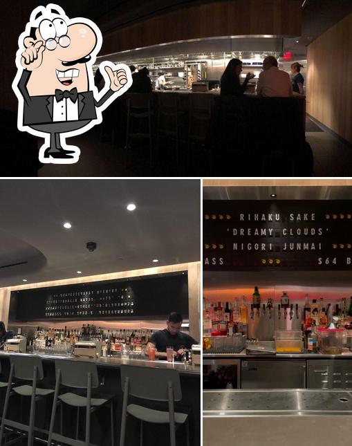 Momofuku Noodle Bar Uptown, 10 Columbus Cir in West New York