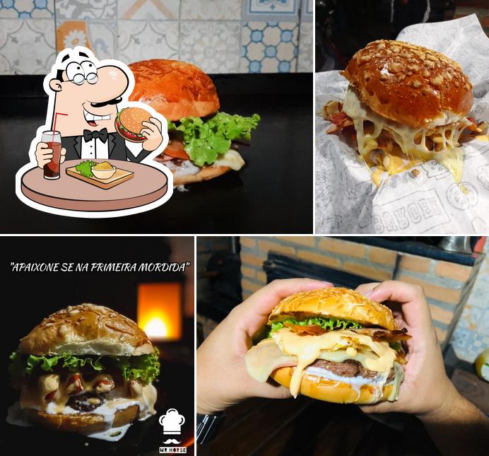 Mr. Horse hamburgueria