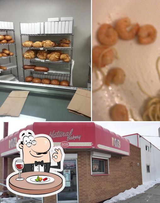 Natural Bakery Ltd. in Winnipeg Restaurant reviews