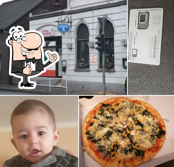 Pizzeria Bella Italia, Duisburg, Jägerstraße 2 Restaurant reviews